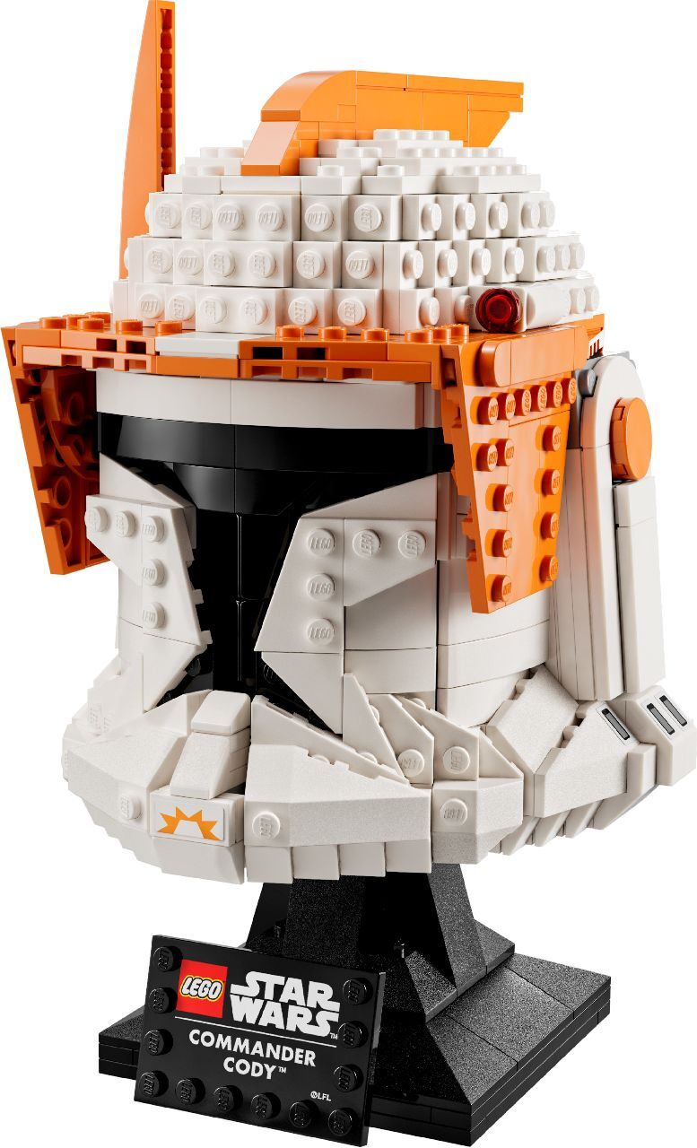 LEGO® Clone Commander Cody™ Helmet