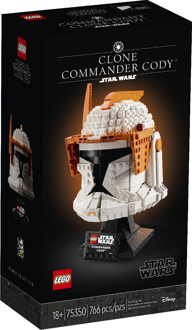 LEGO® Clone Commander Cody™ Helmet