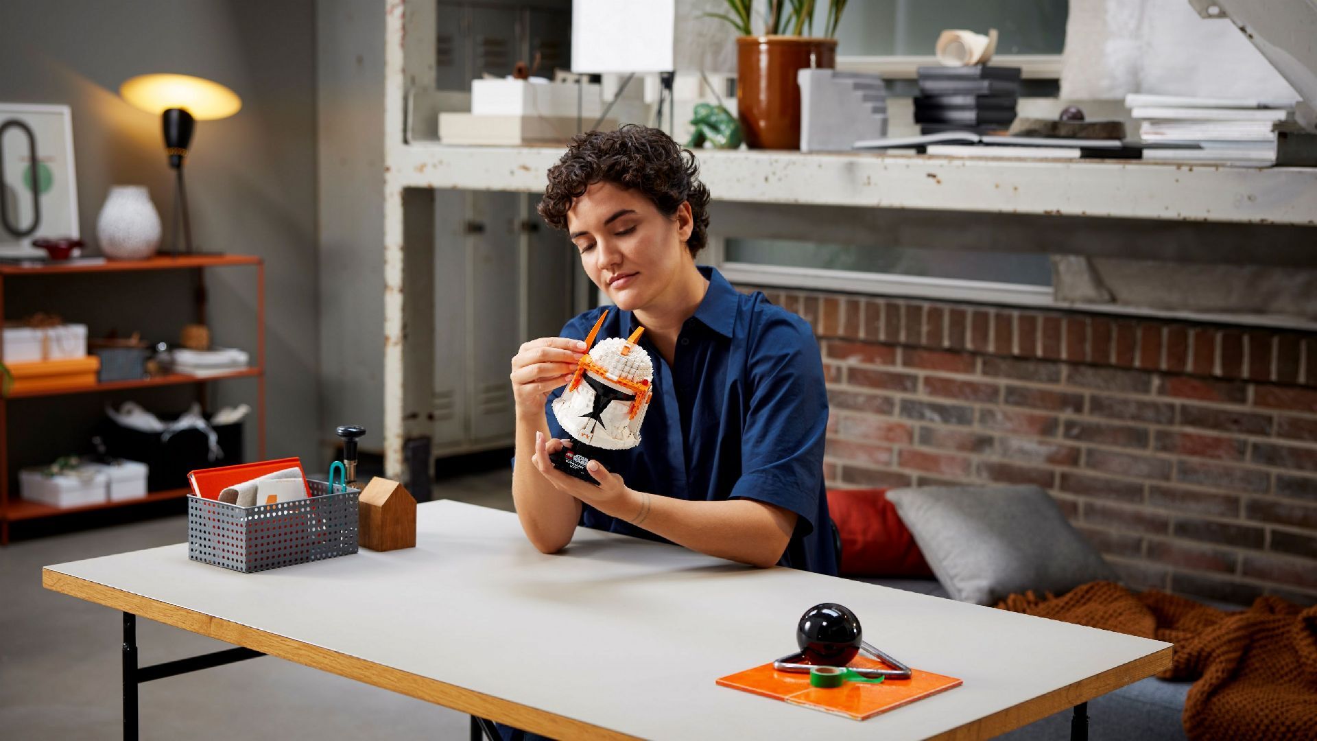 LEGO® Clone Commander Cody™ Helmet