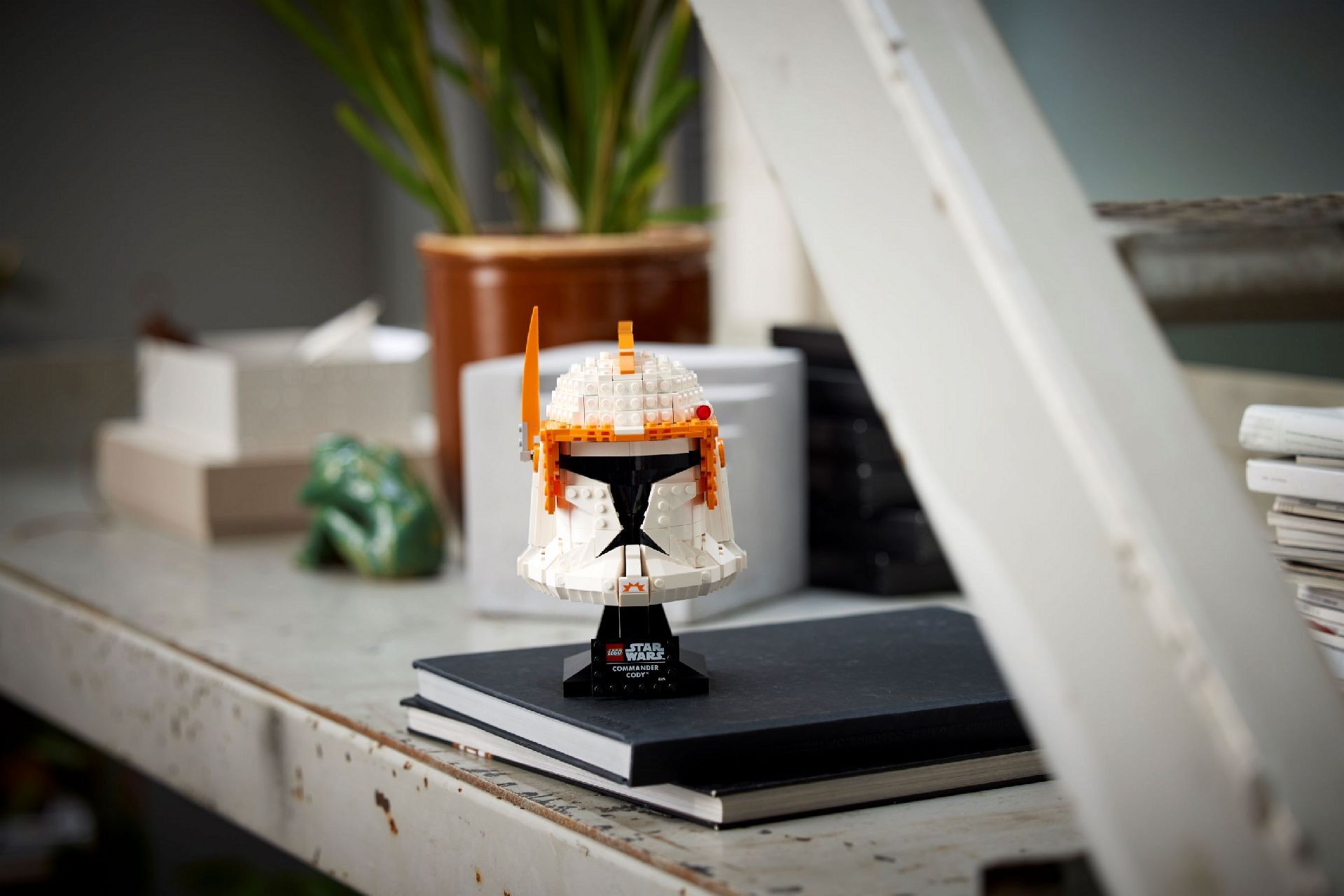 LEGO® Clone Commander Cody™ Helmet