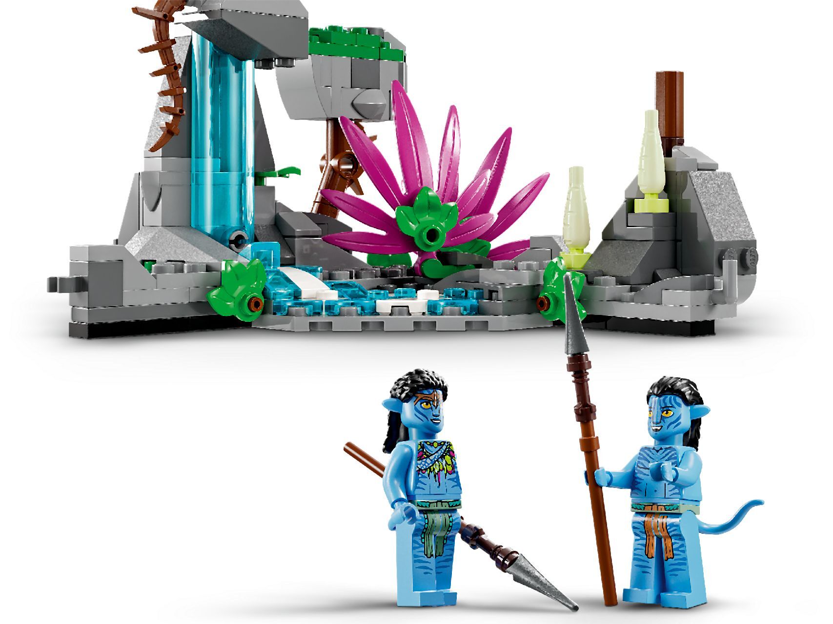 LEGO® Jake & Neytiri’s First Banshee Flight