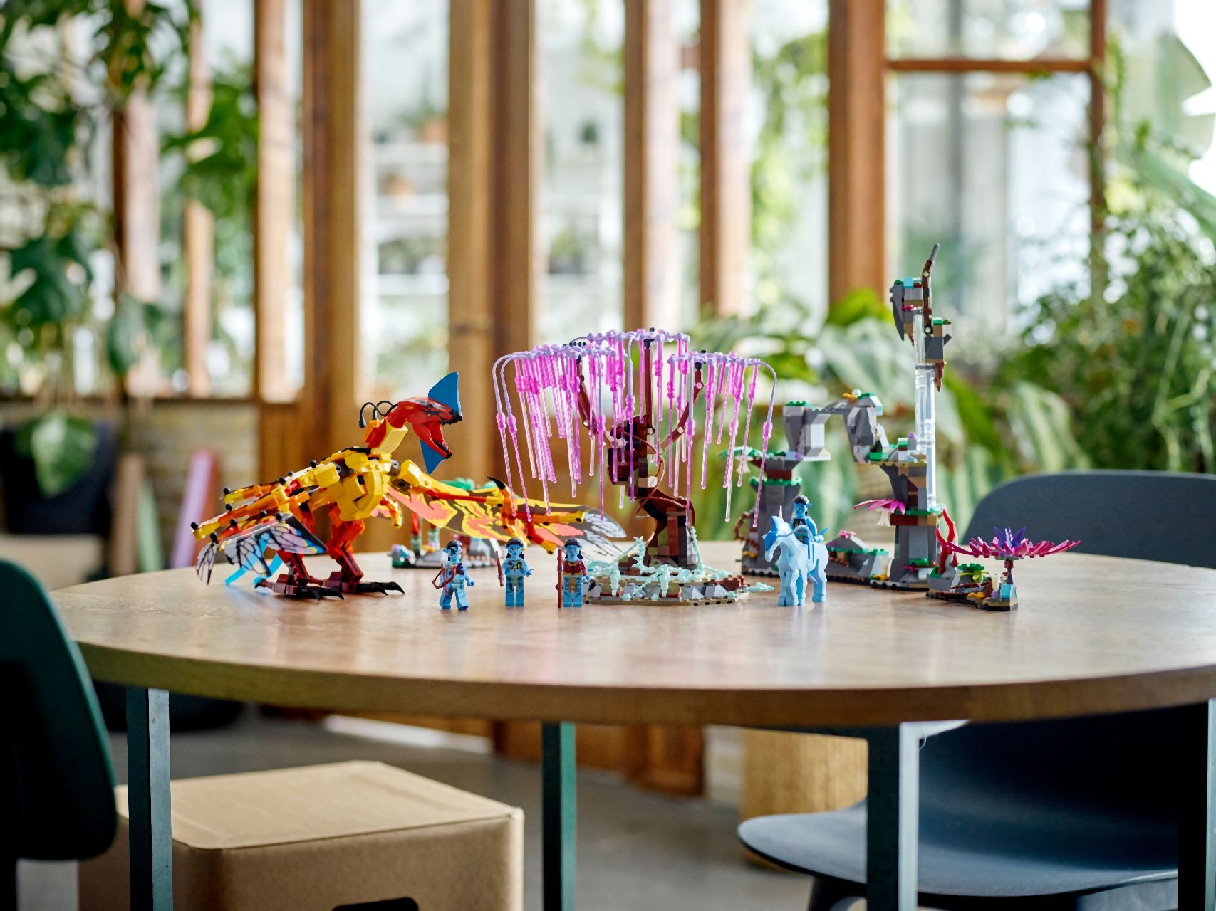 LEGO® Toruk Makto & Tree of Souls