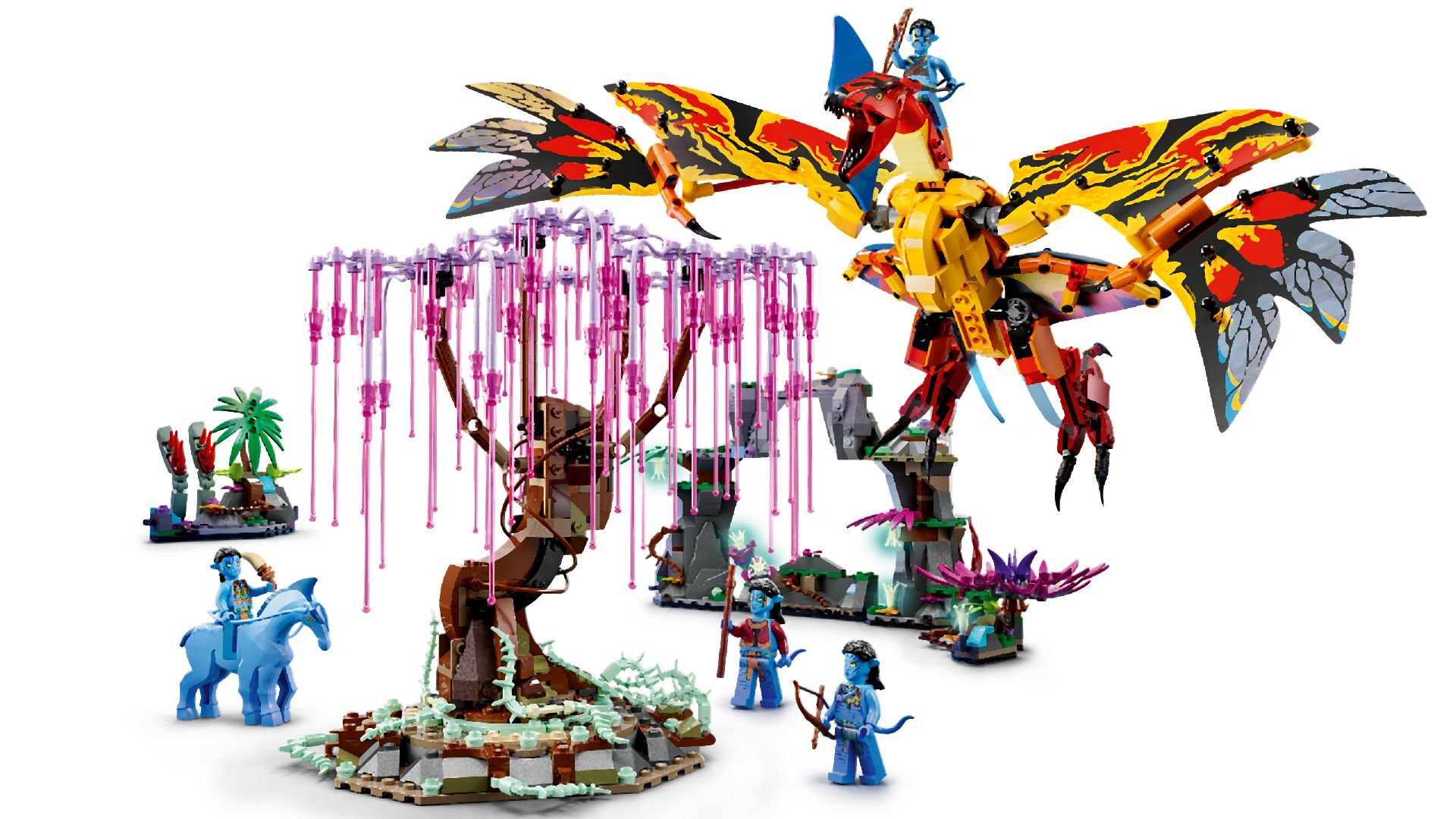 LEGO® Toruk Makto & Tree of Souls