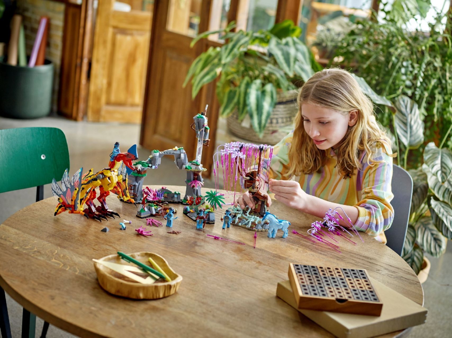 LEGO® Toruk Makto & Tree of Souls