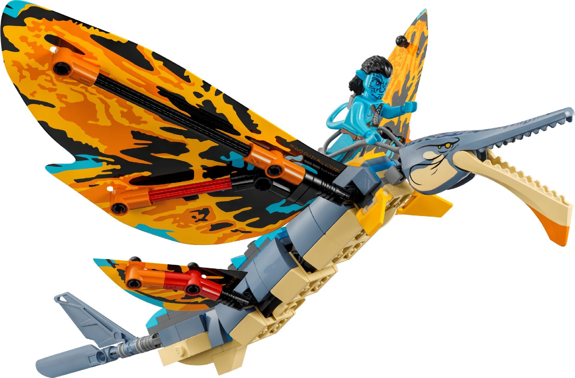 LEGO® Skimwing Adventure