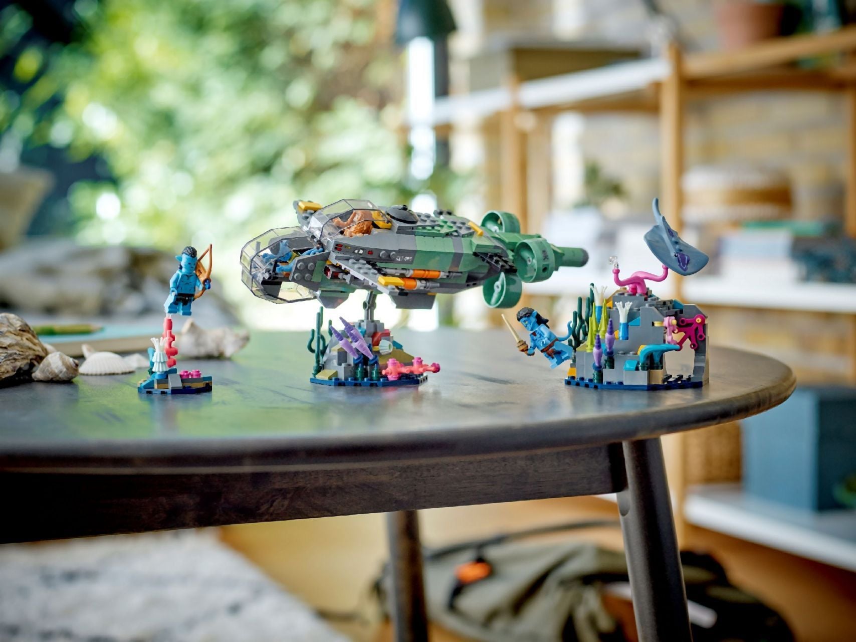 LEGO® Mako Submarine