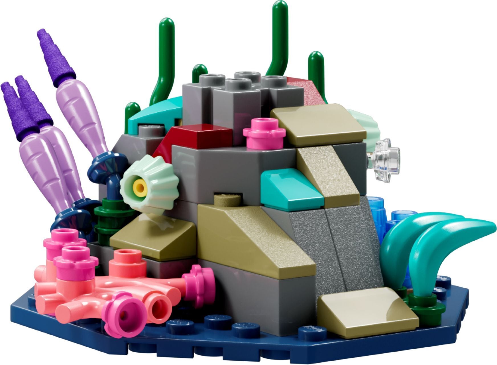 LEGO® Mako Submarine