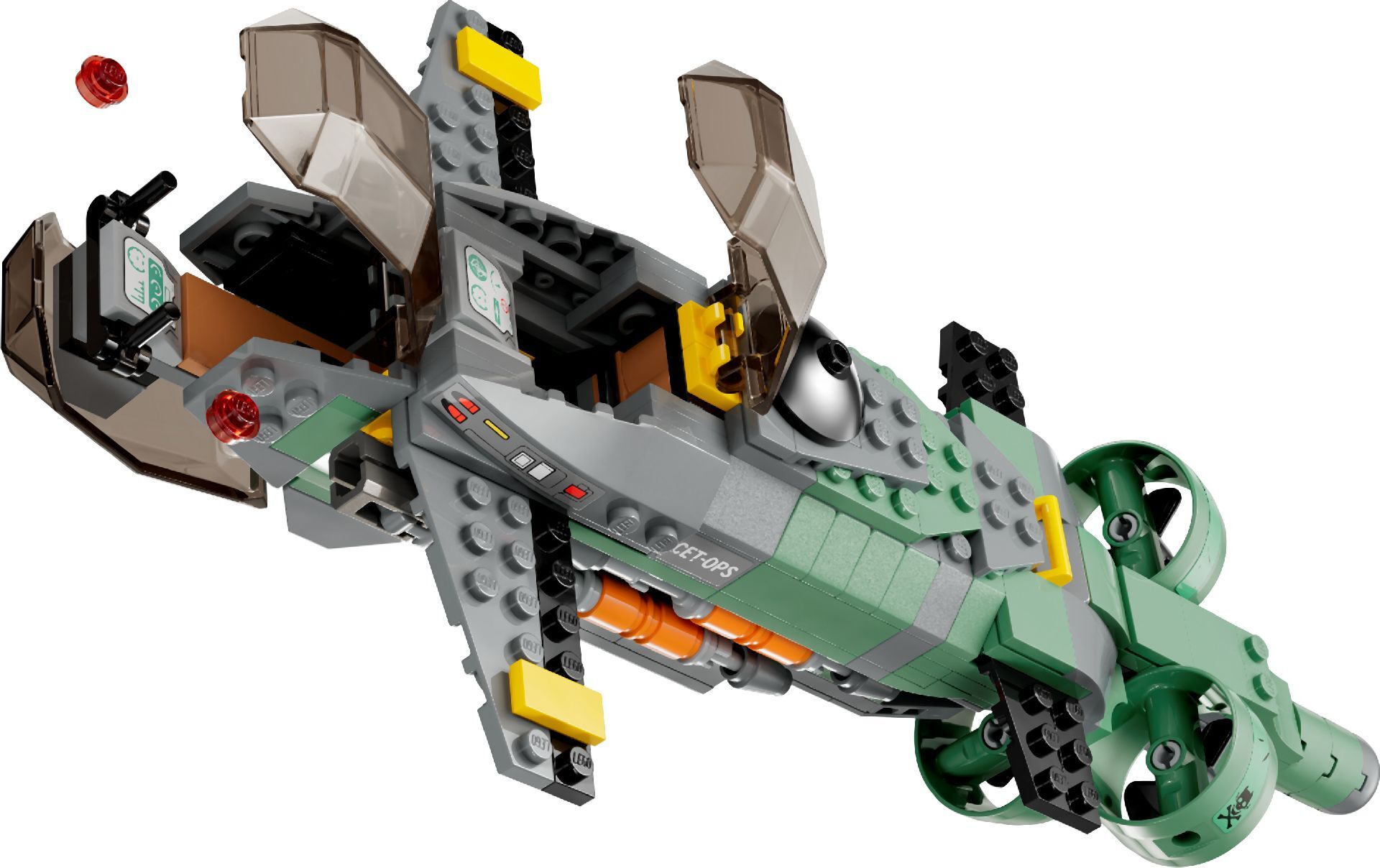 LEGO® Mako Submarine