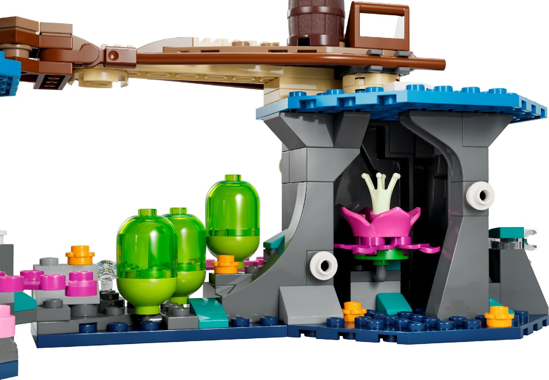 LEGO® Metkayina Reef Home