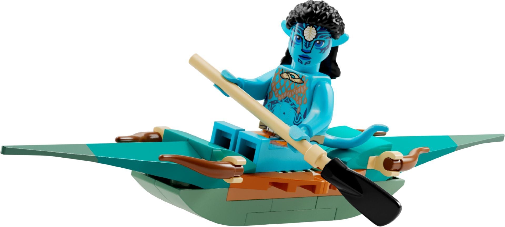 LEGO® Metkayina Reef Home