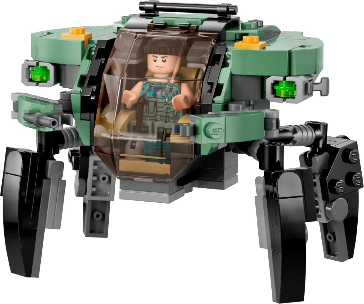LEGO® Payakan the Tulkun & Crabsuit