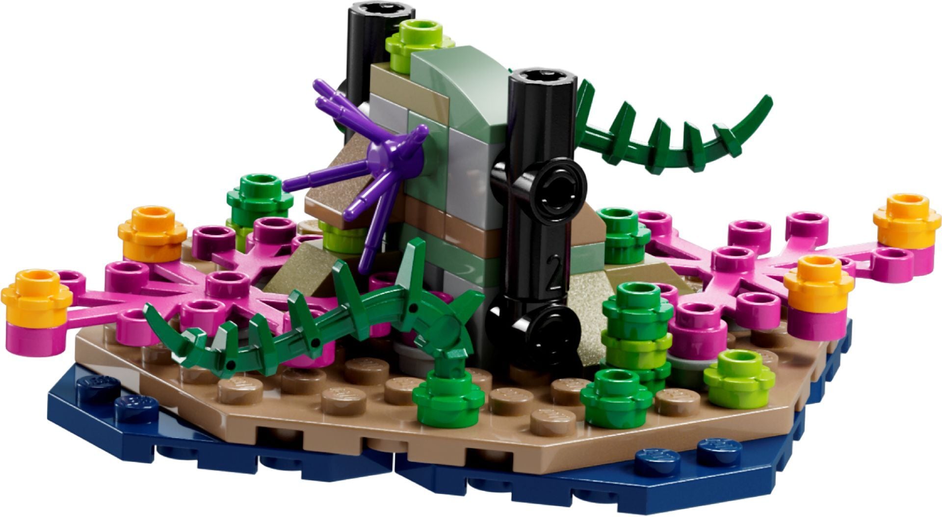 LEGO® Payakan the Tulkun & Crabsuit