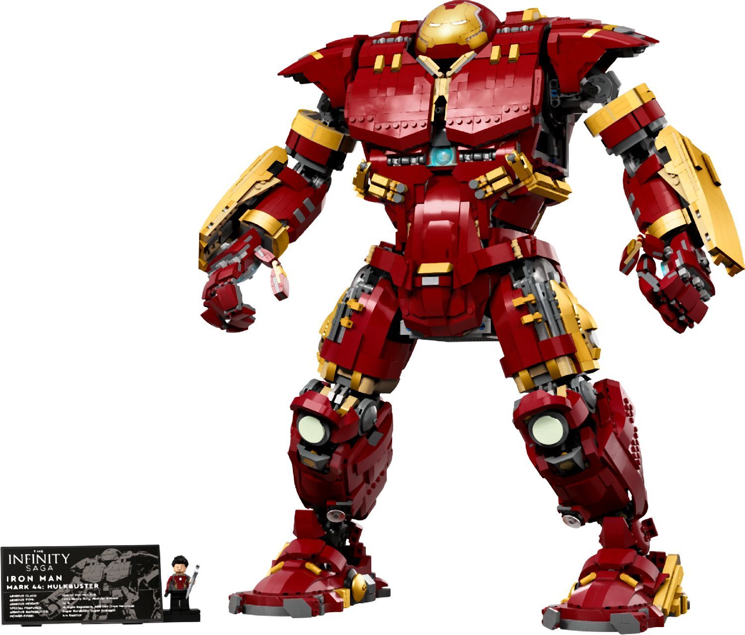 LEGO® Hulkbuster