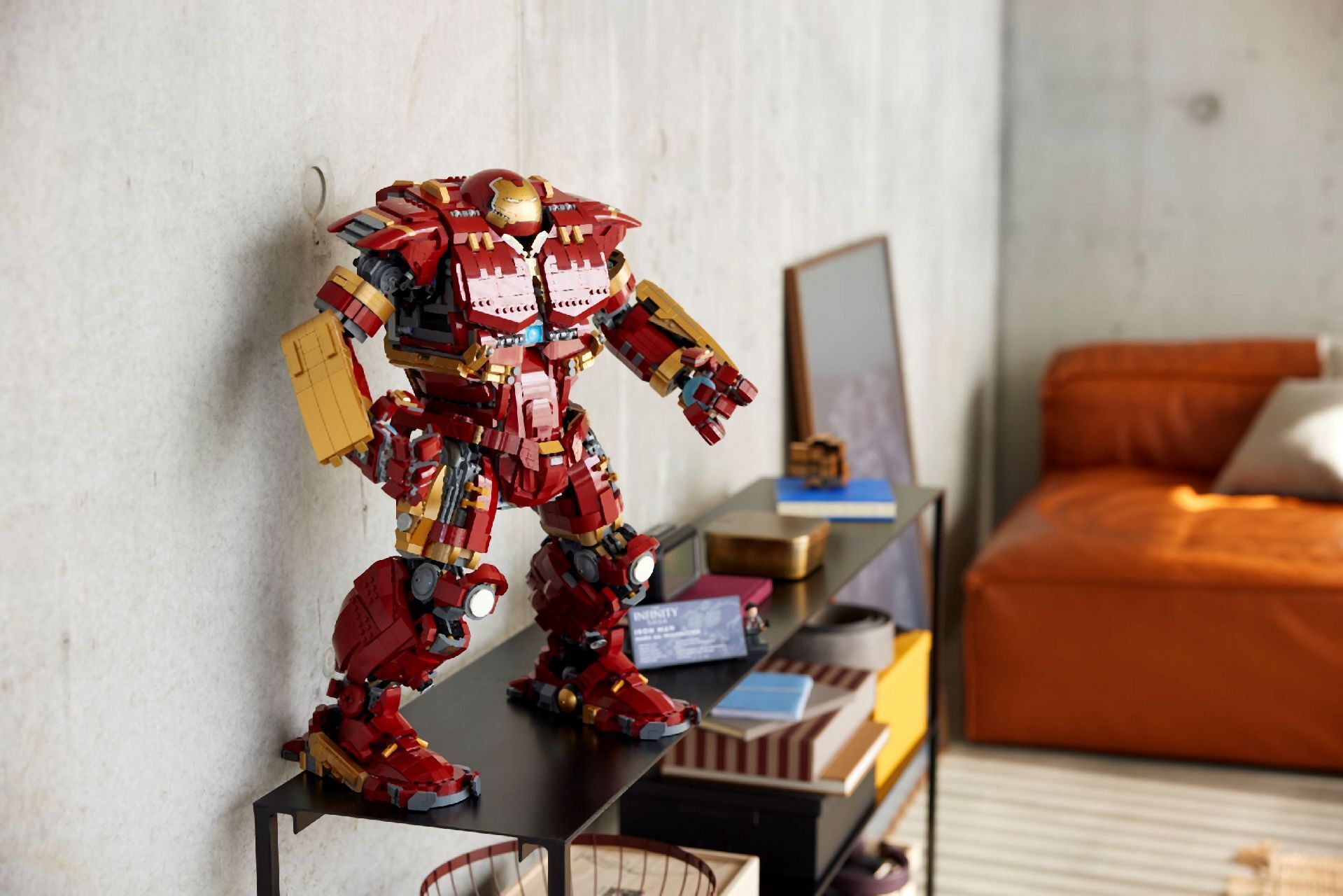LEGO® Hulkbuster