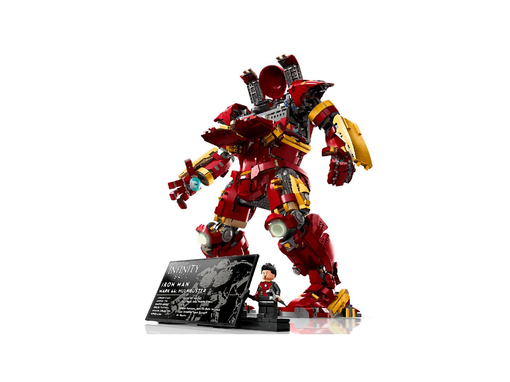 LEGO® Hulkbuster