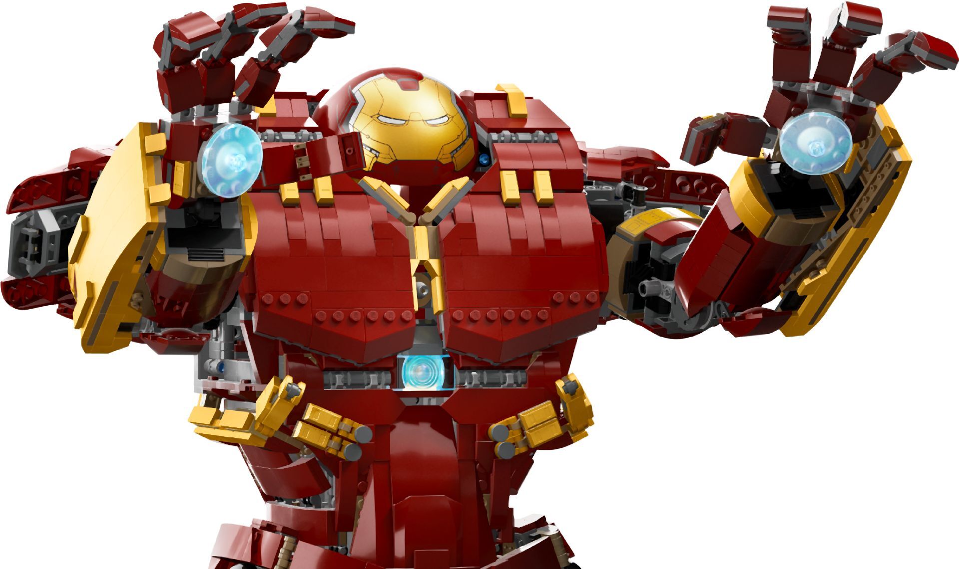 LEGO® Hulkbuster