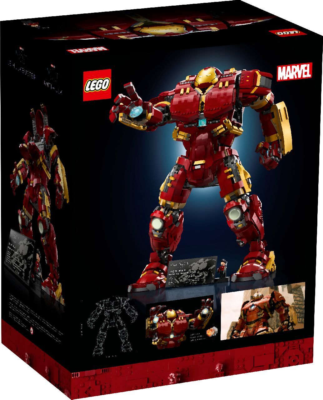 LEGO® Hulkbuster
