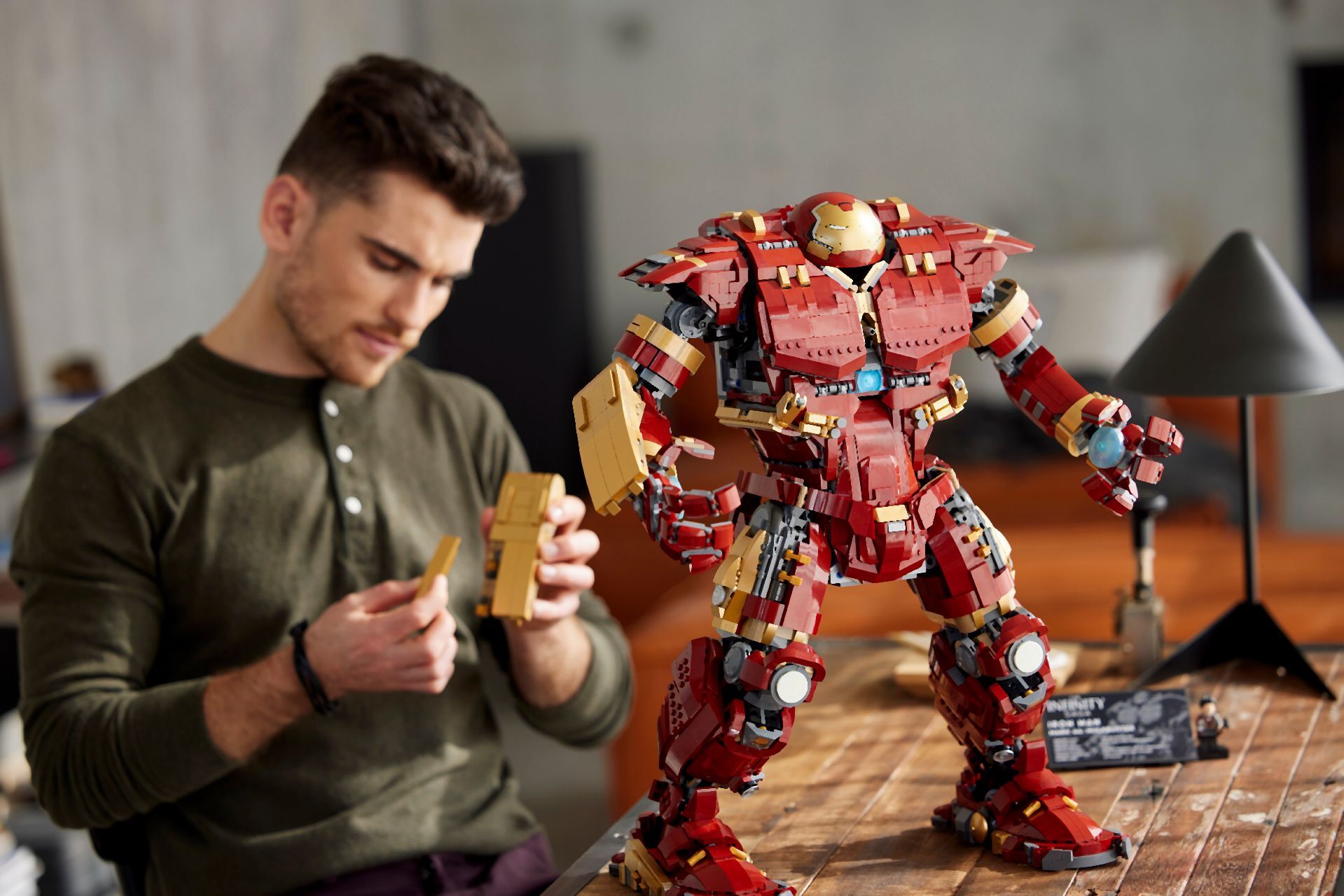 LEGO® Hulkbuster