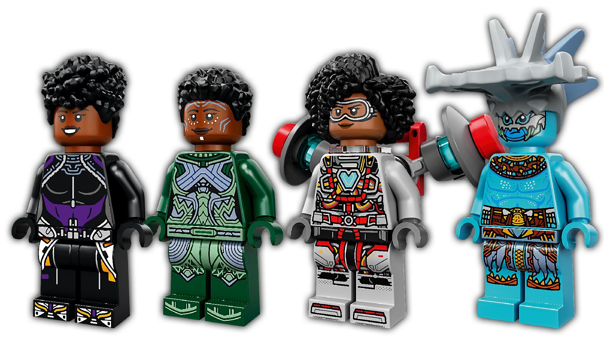 LEGO® Shuri's Sunbird