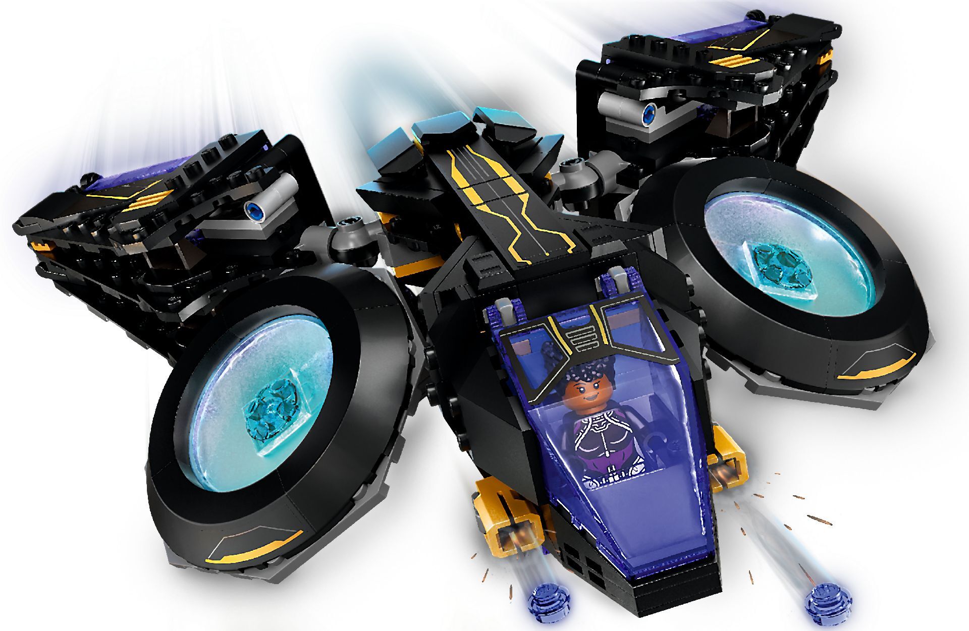 LEGO® Shuri's Sunbird