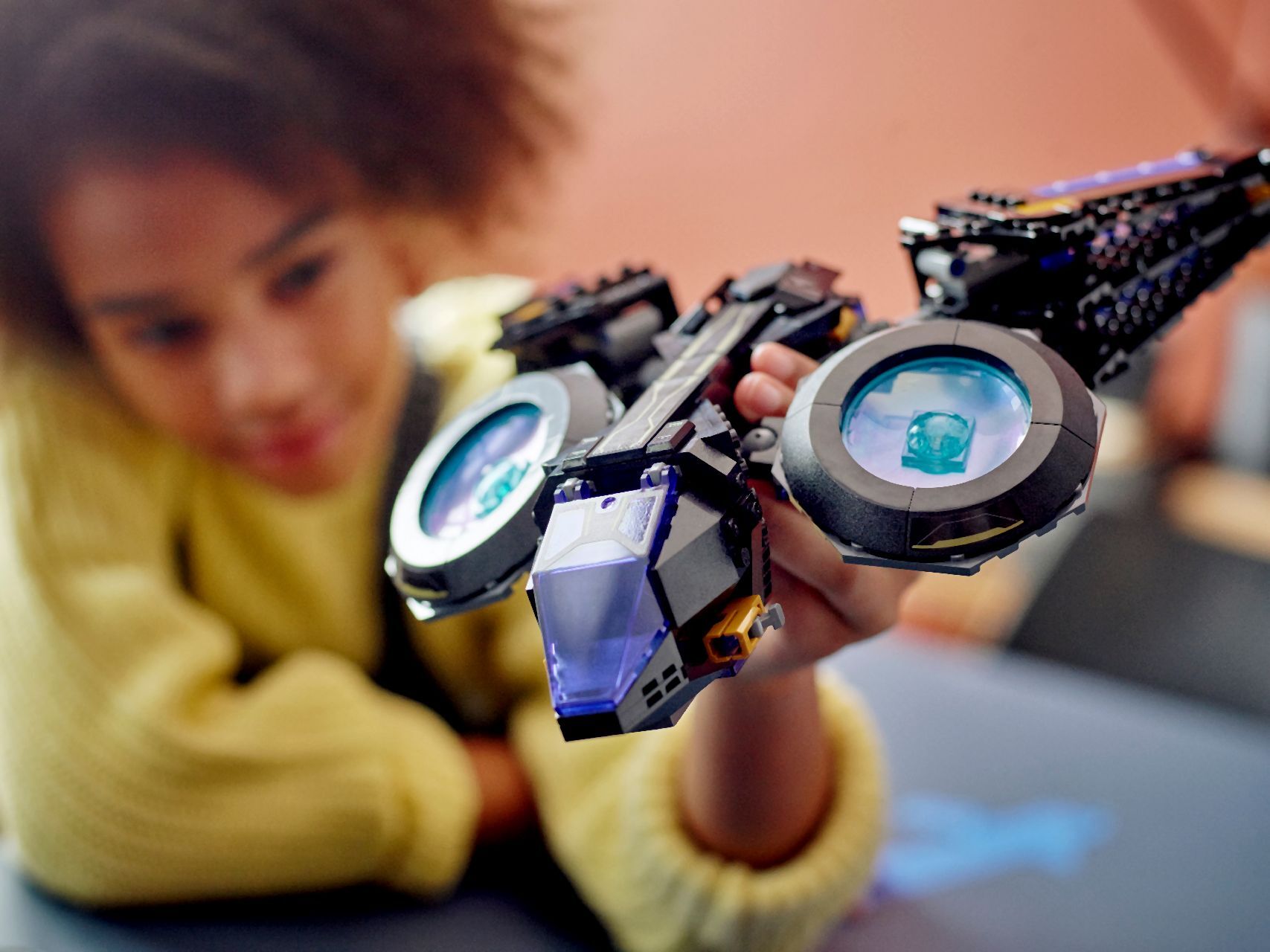 LEGO® Shuri's Sunbird