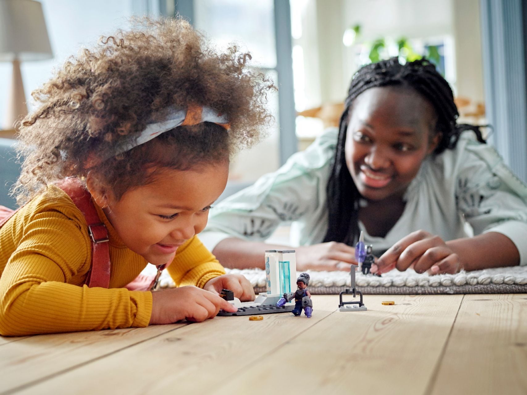 مجموعة شوريز لاب من ليغو®