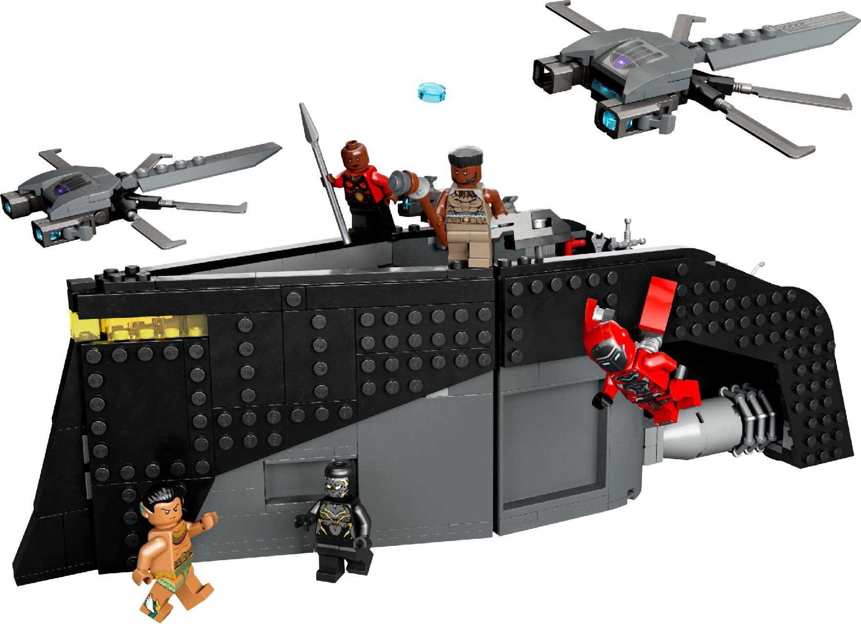 LEGO® Black Panther: War on the Water