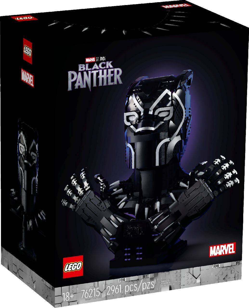 LEGO® Black Panther
