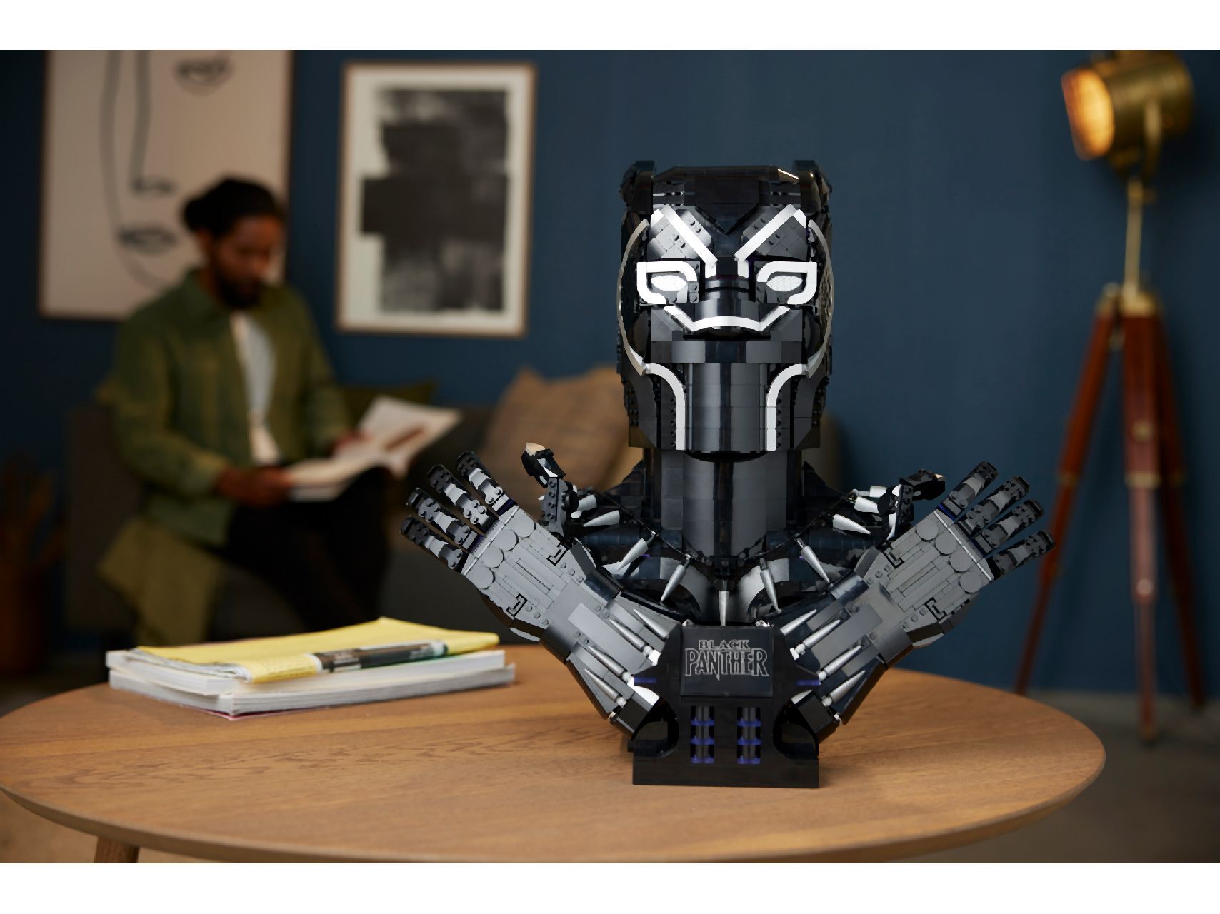 LEGO® Black Panther