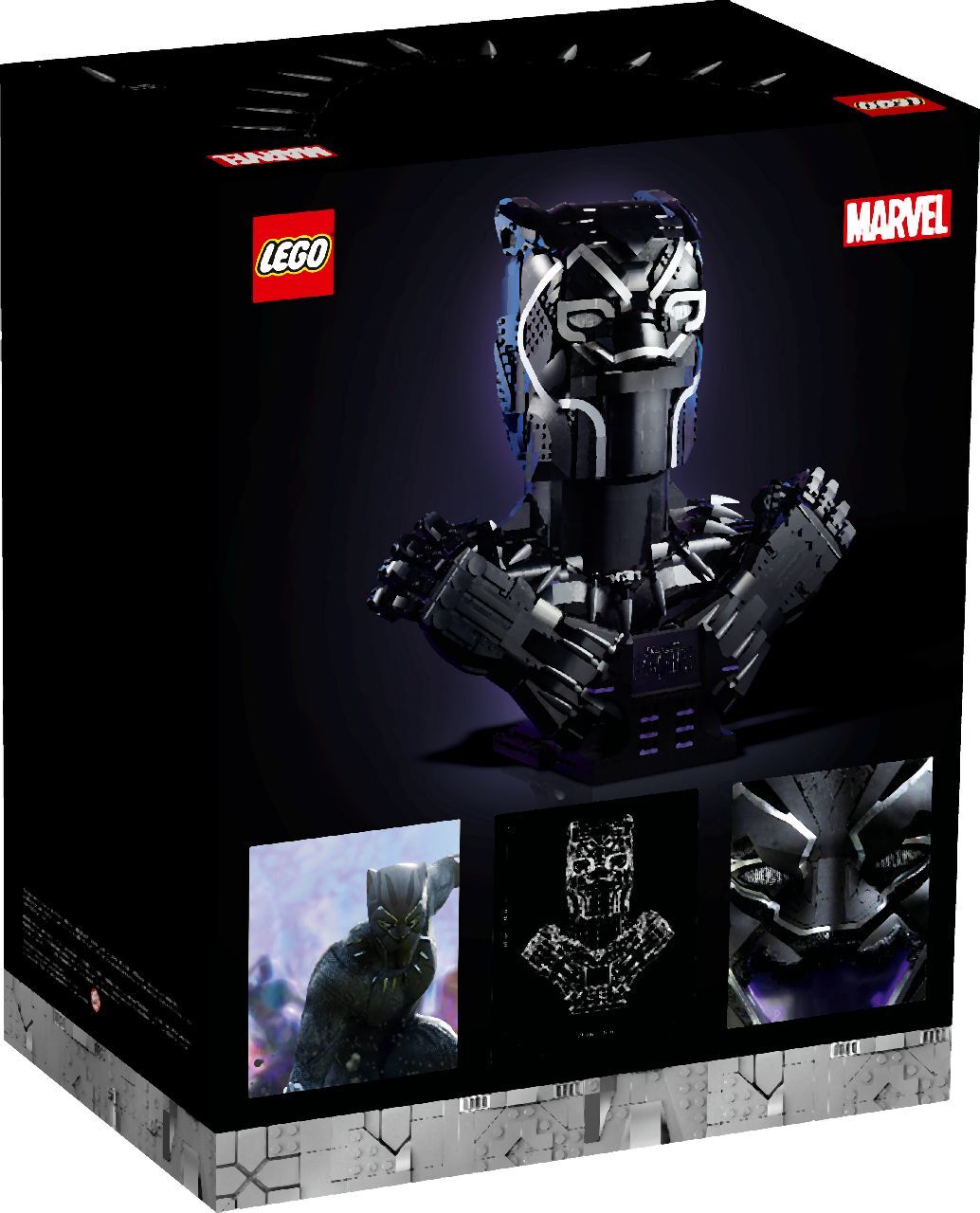 LEGO® Black Panther