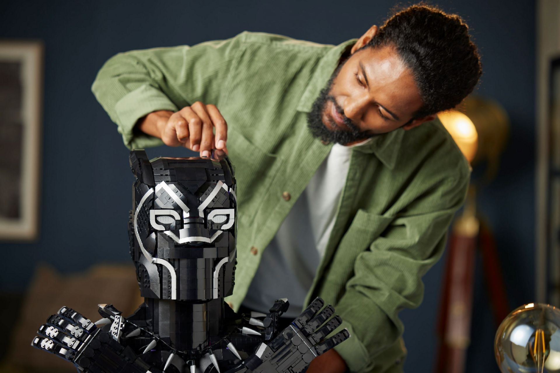 LEGO® Black Panther