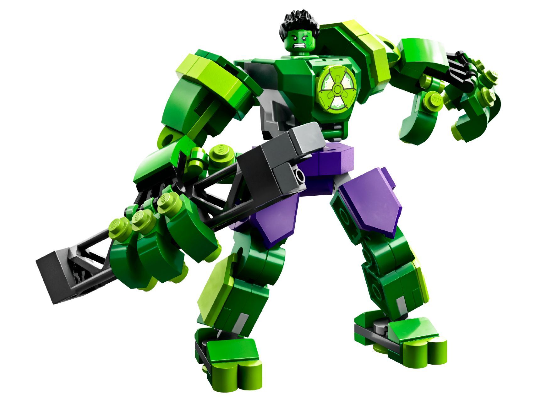 LEGO® Hulk Mech Armor