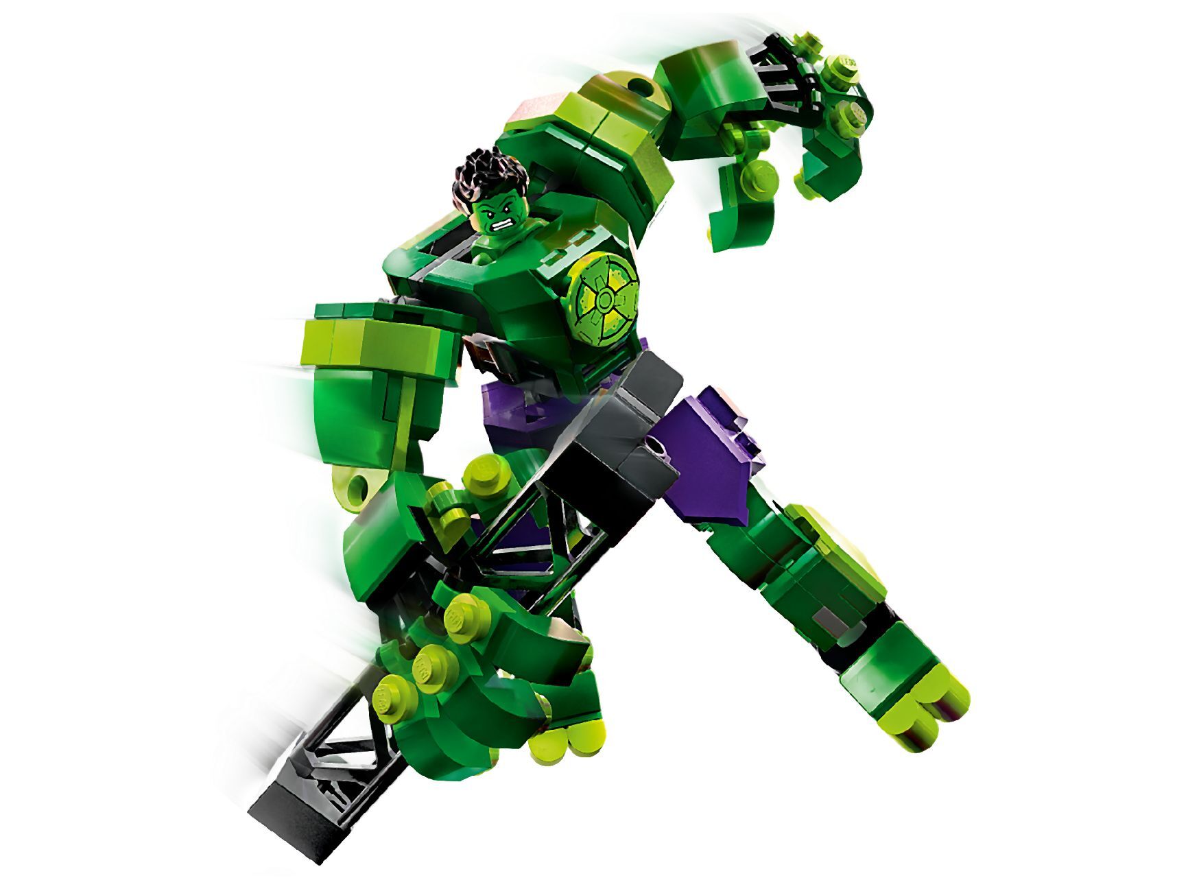 LEGO® Hulk Mech Armor
