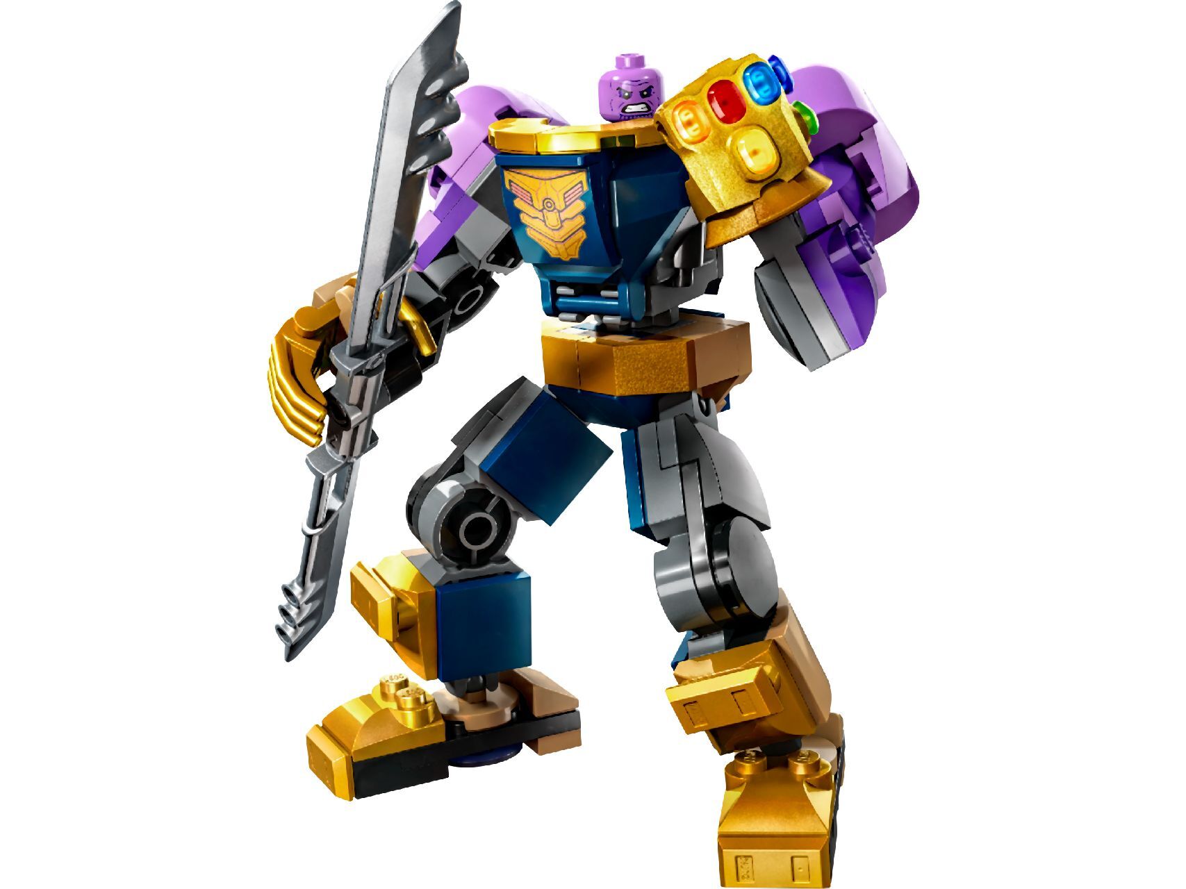 LEGO® Thanos Mech Armor