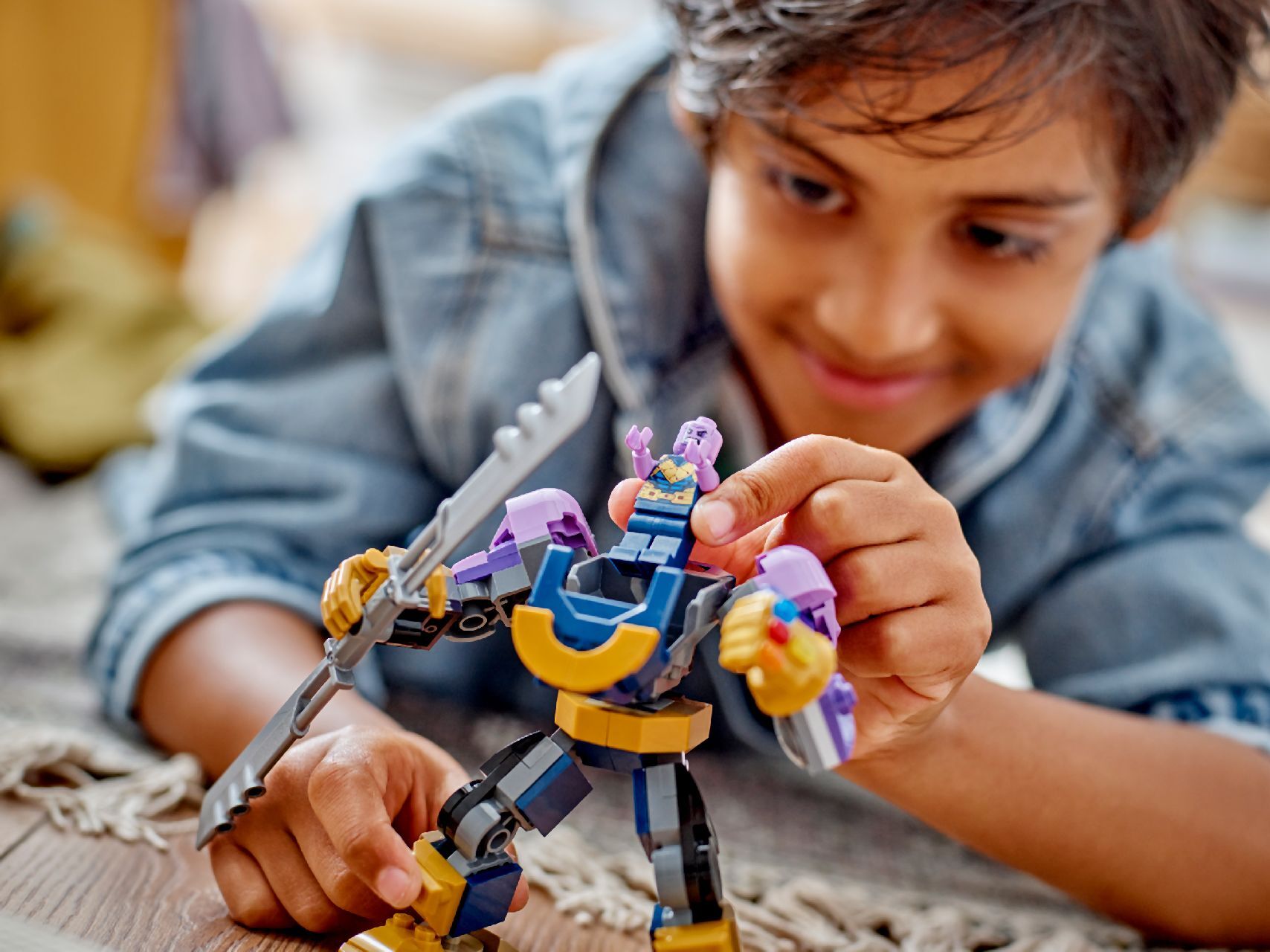 LEGO® Thanos Mech Armor