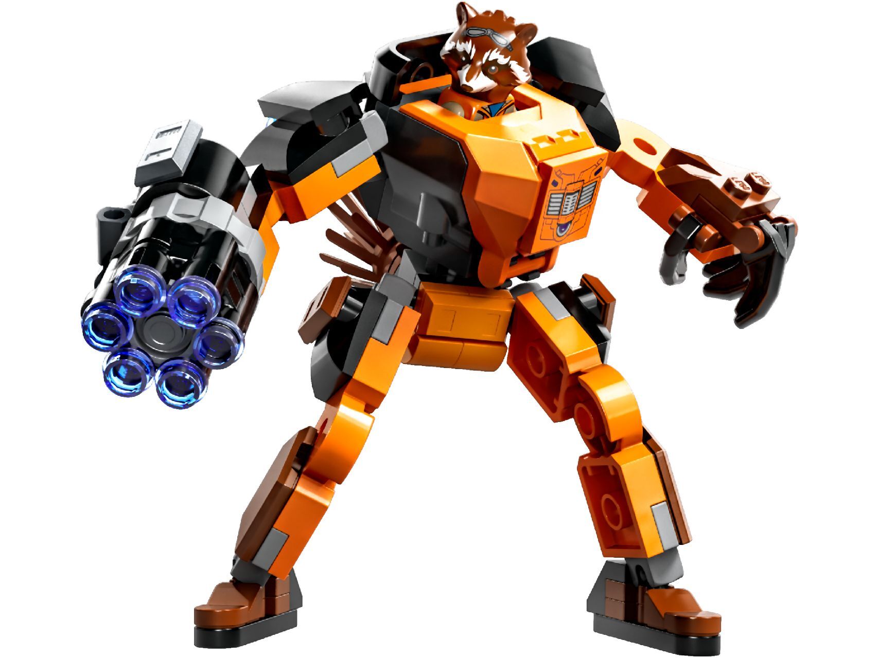 LEGO® Rocket Mech Armor