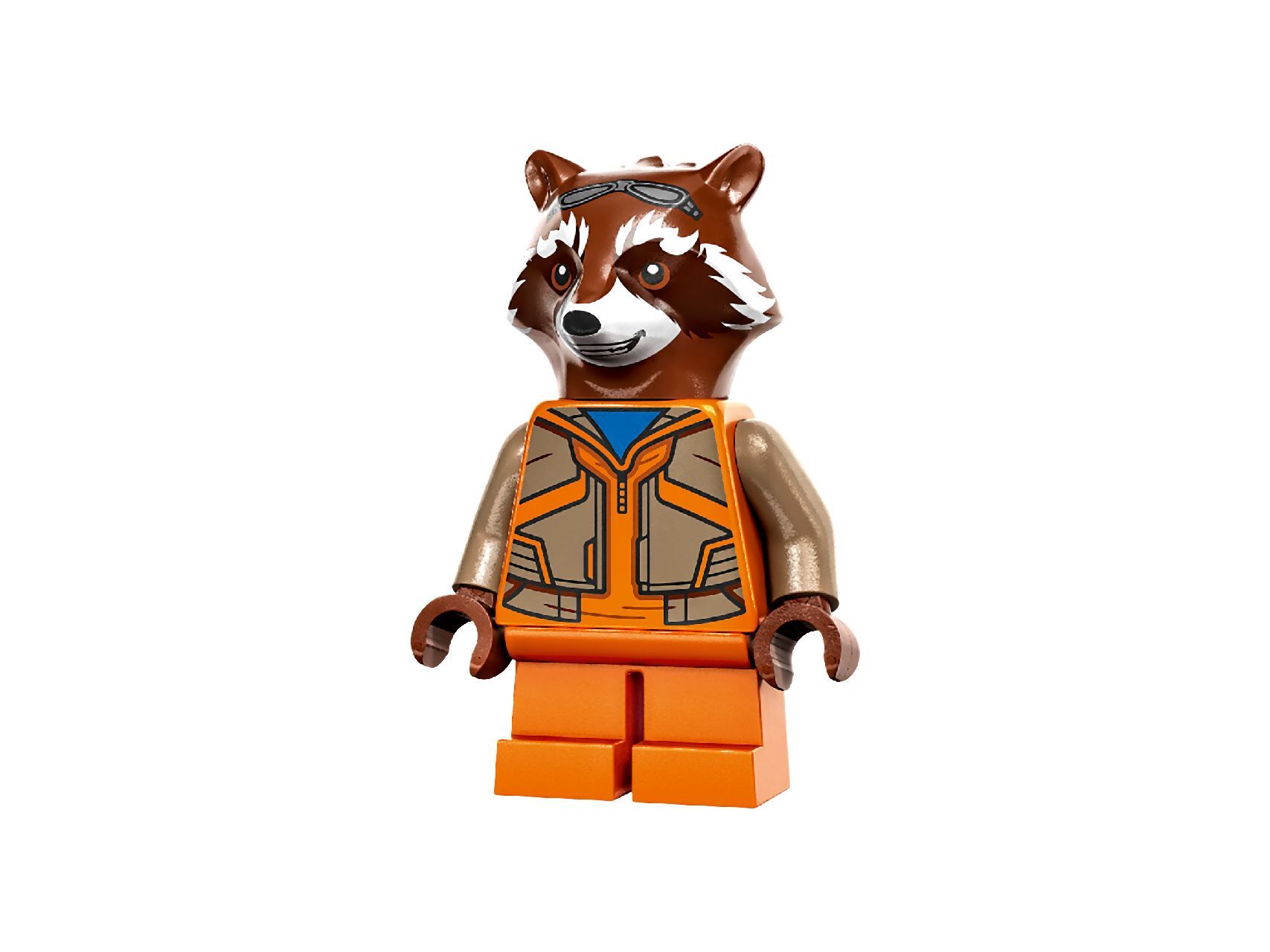 LEGO® Rocket Mech Armor