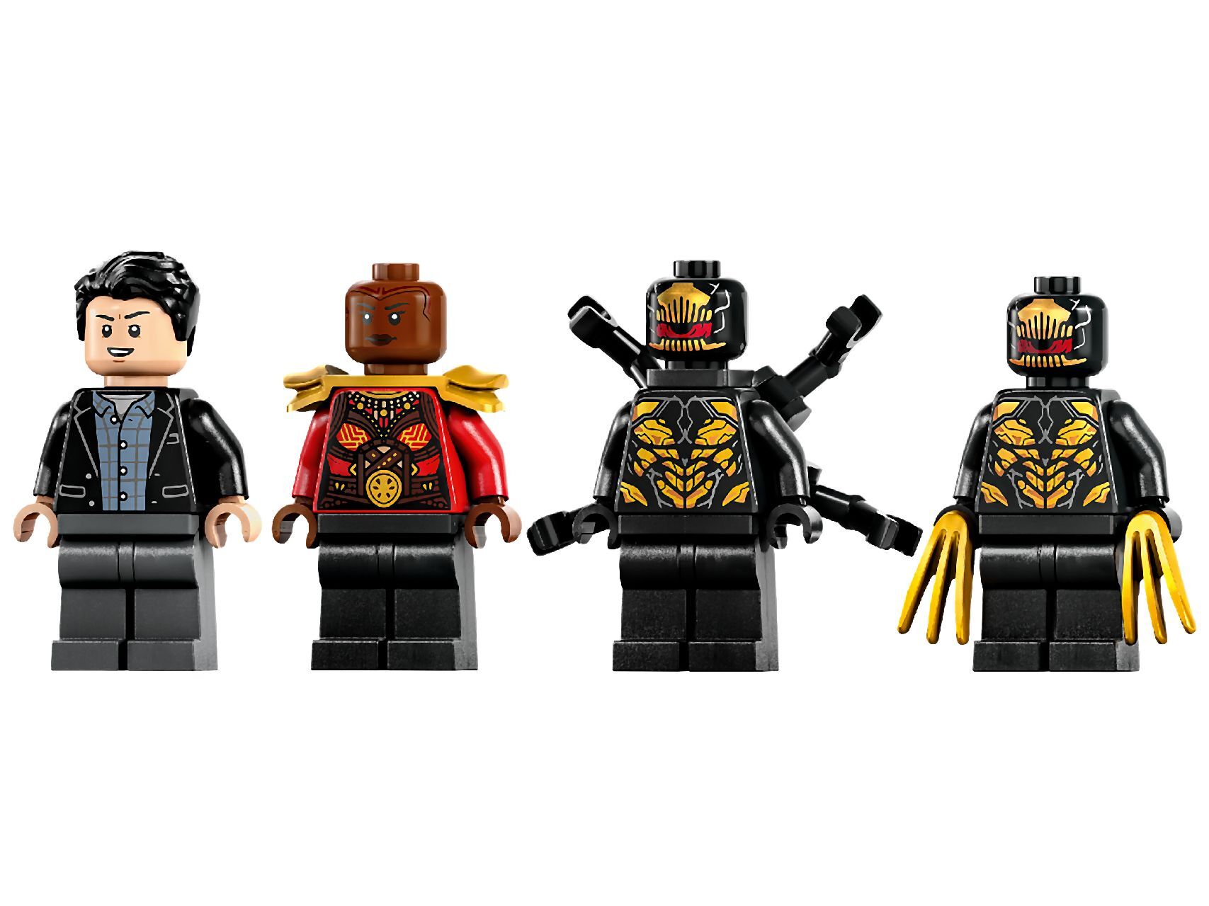 LEGO® The Hulkbuster: The Battle of Wakanda