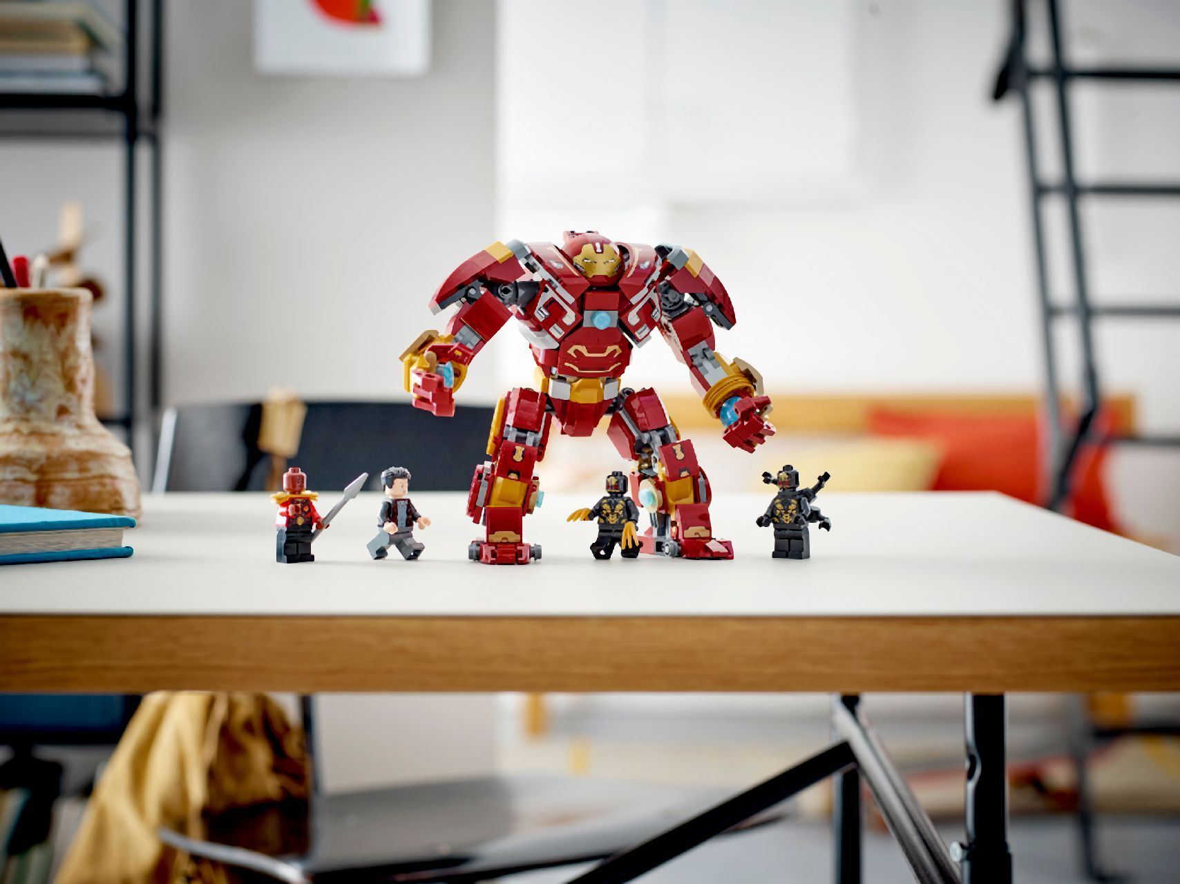 LEGO® The Hulkbuster: The Battle of Wakanda