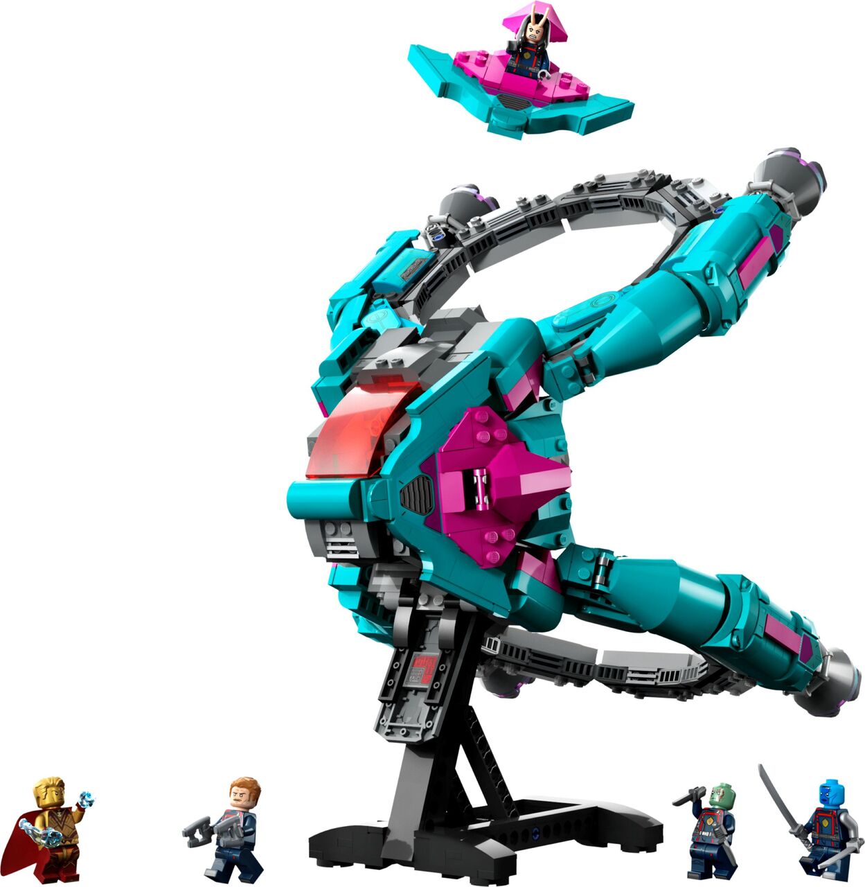 LEGO® The New Guardians' Ship