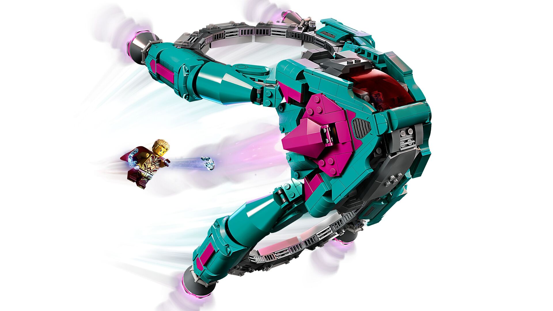 LEGO® The New Guardians' Ship