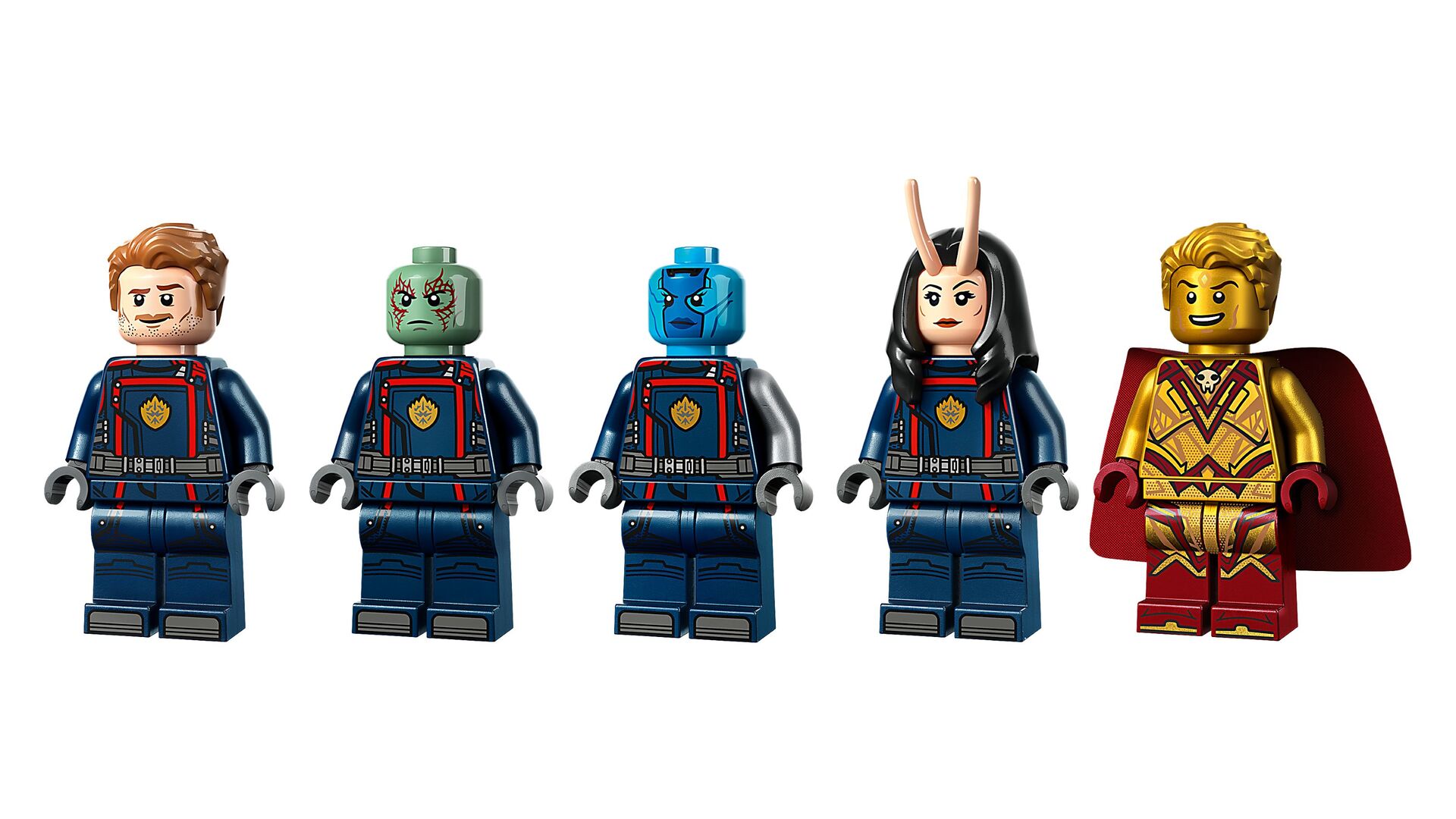 LEGO® The New Guardians' Ship