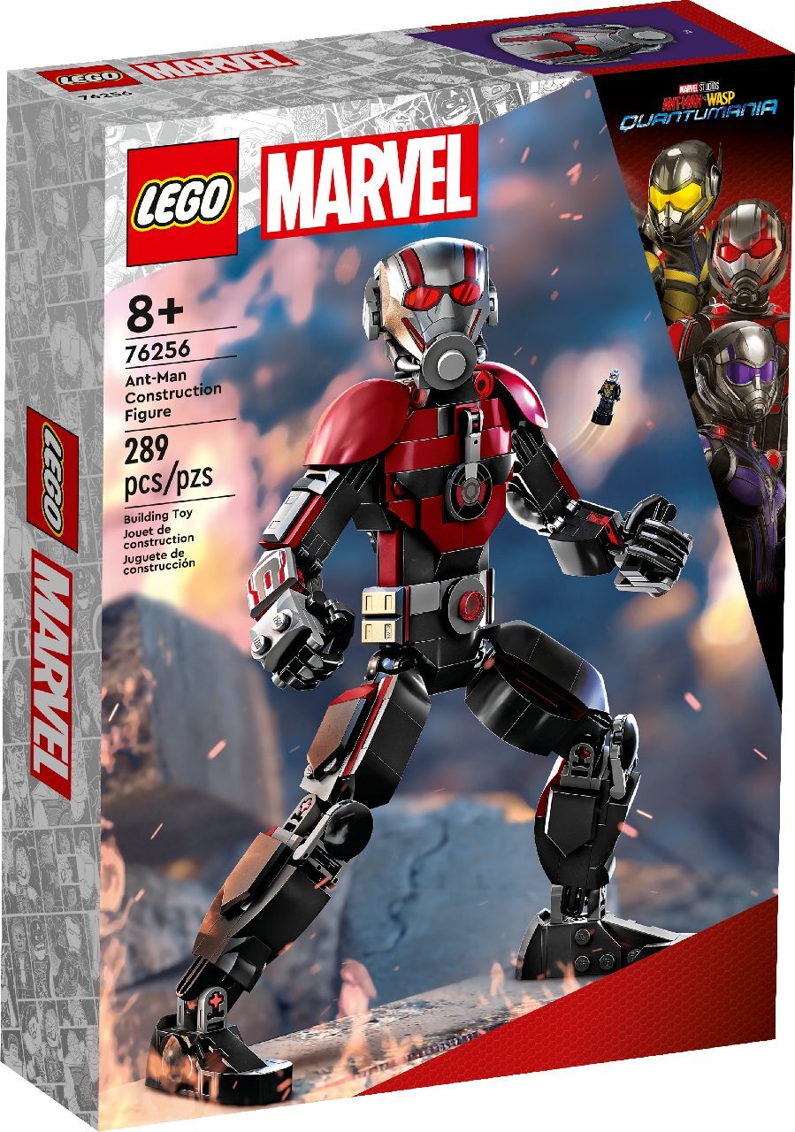 LEGO® Ant-Man Construction Figure