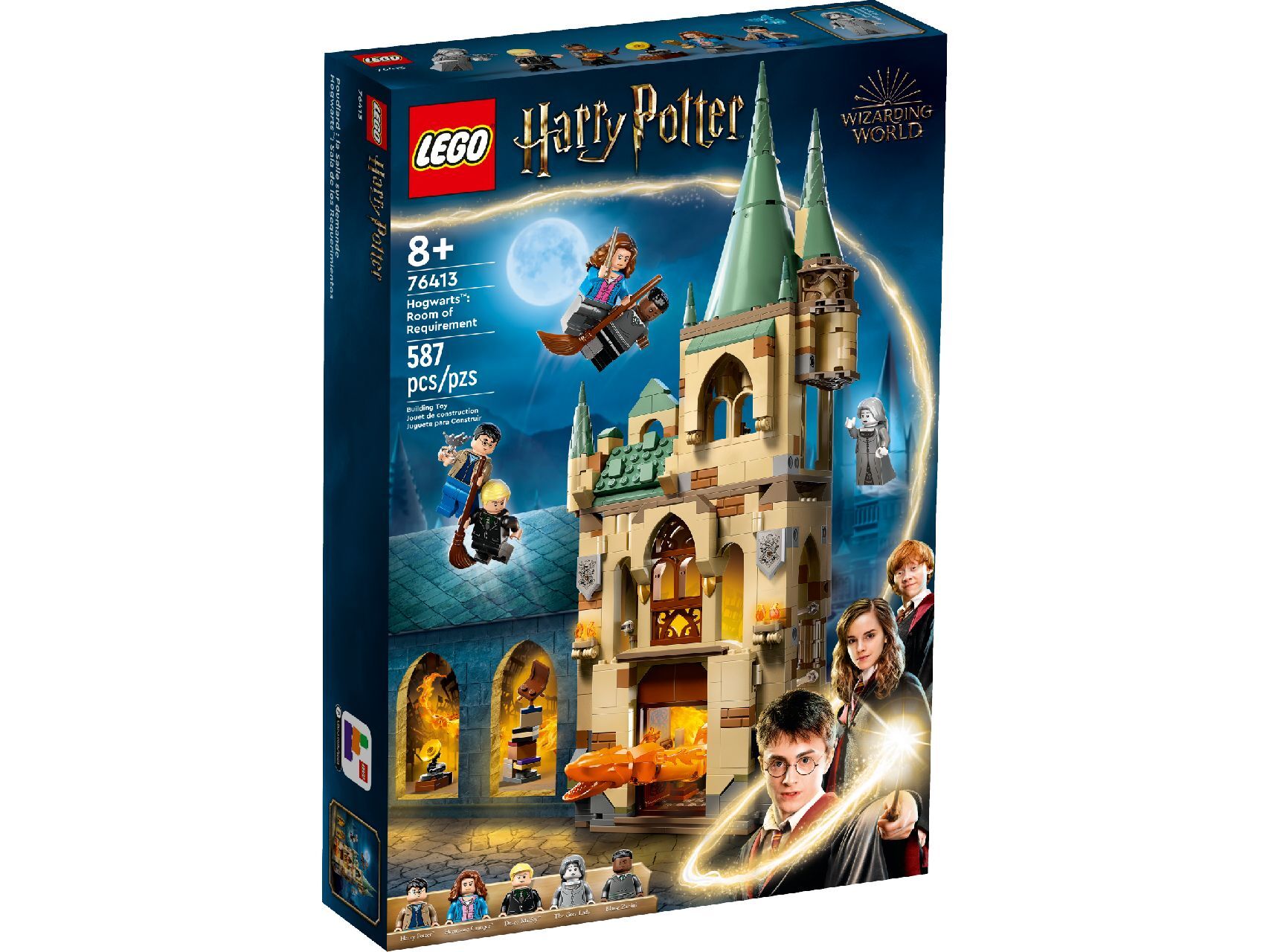 LEGO® Hogwarts™: Room of Requirement