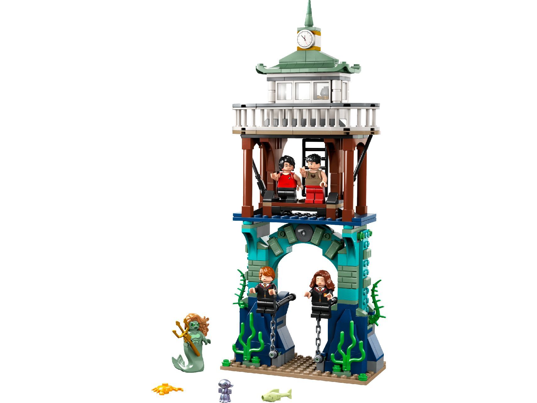 LEGO® Triwizard Tournament: The Black Lake