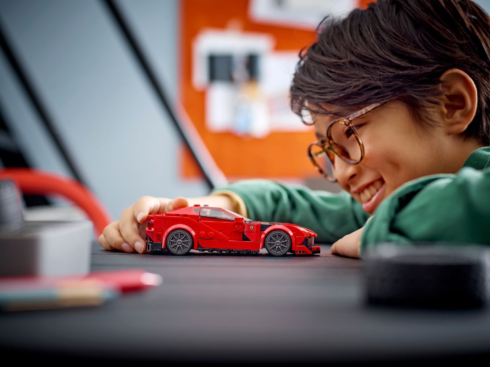 LEGO® Ferrari 812 Competizione