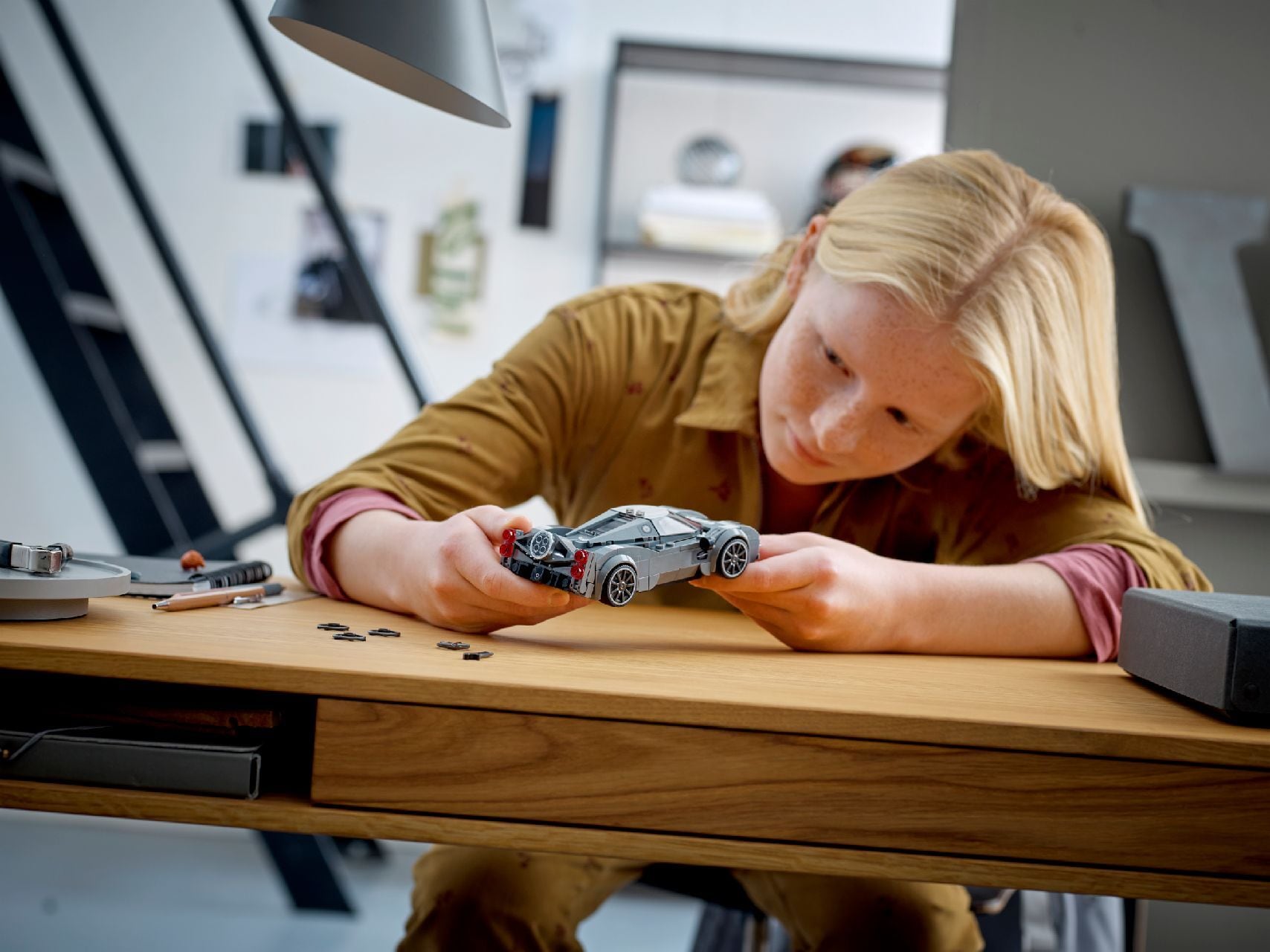 LEGO® Pagani Utopia