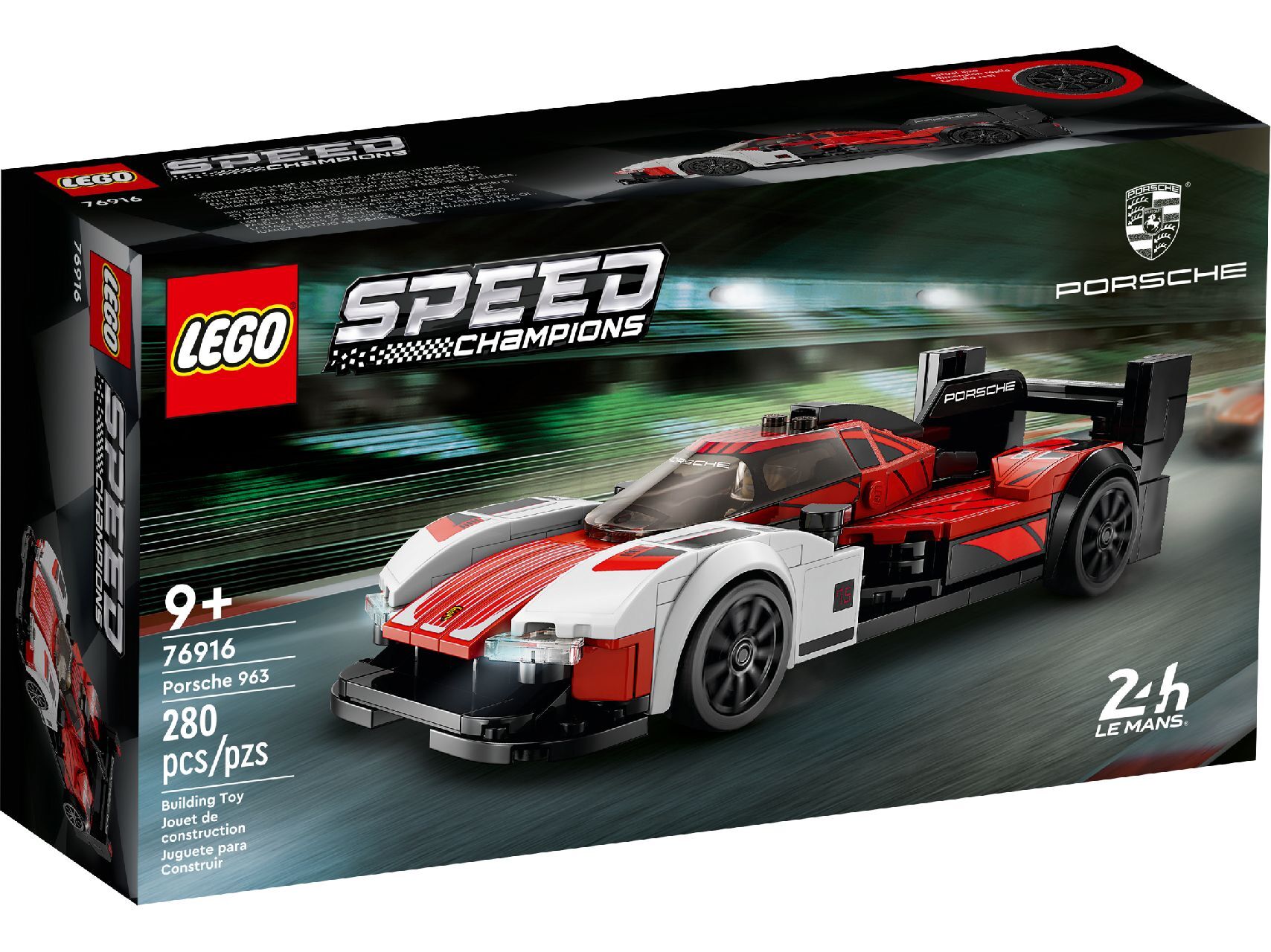 LEGO® Porsche 963