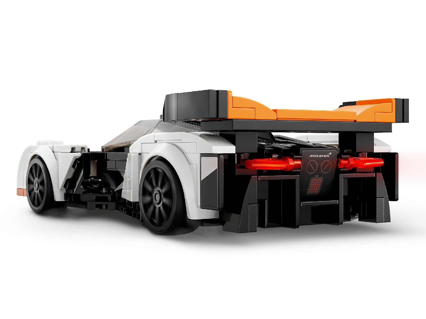 LEGO® McLaren Solus GT & McLaren F1 LM
