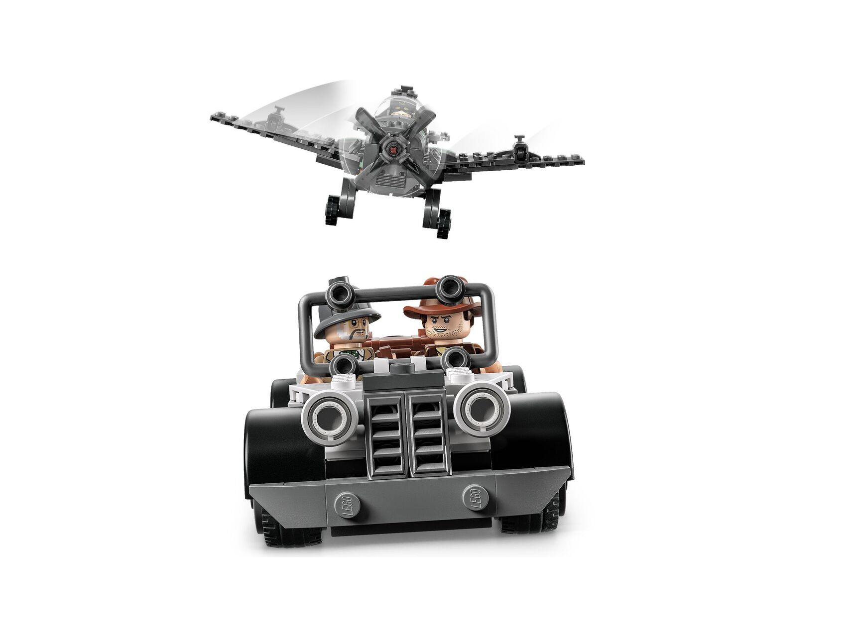 LEGO® Fighter Plane Chase